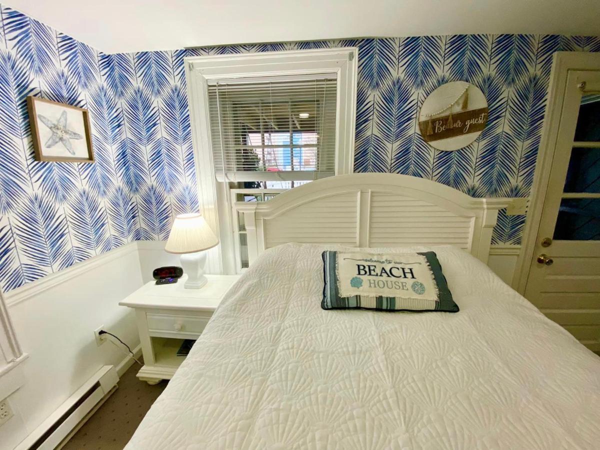 Atlantic House Bed & Breakfast Ocean City Exteriör bild